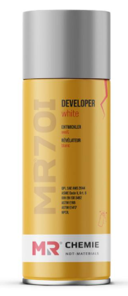 MR70I Developer White